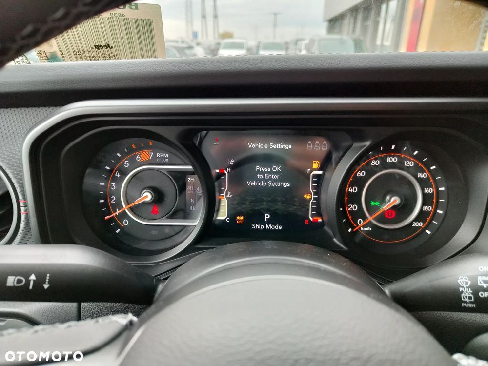 Jeep Wrangler Unlimited GME 2.0 Turbo Rubicon - 16