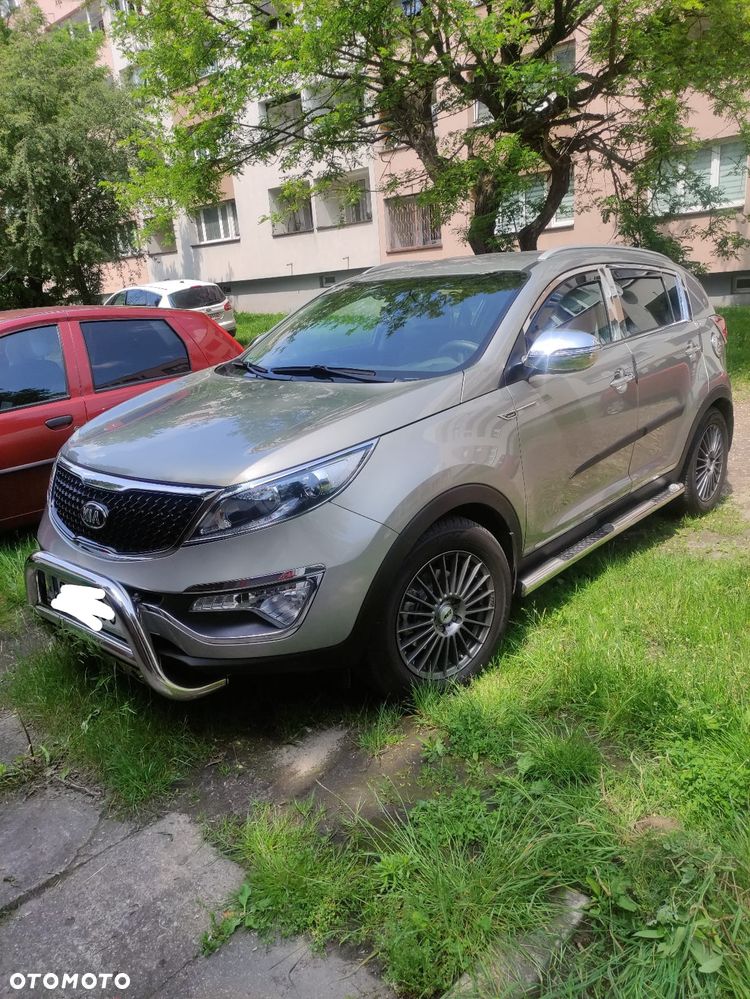 Kia Sportage 1.6 GDI L 2WD - 4