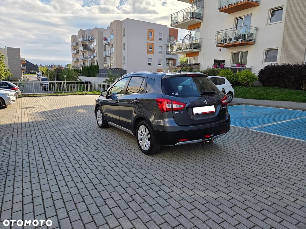 Suzuki SX4 S-Cross 1.0 T Premium - 7