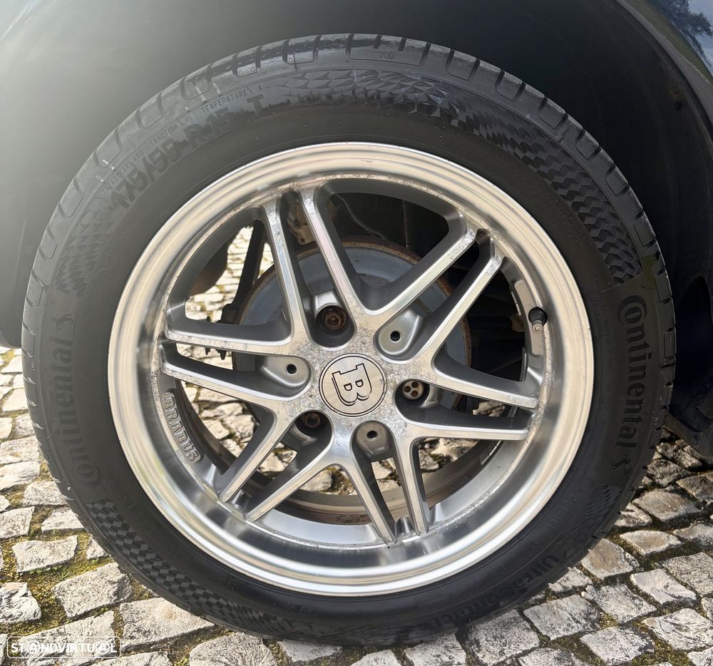 Smart ForTwo Coupé 1.0 Passion 71 Aut. - 8