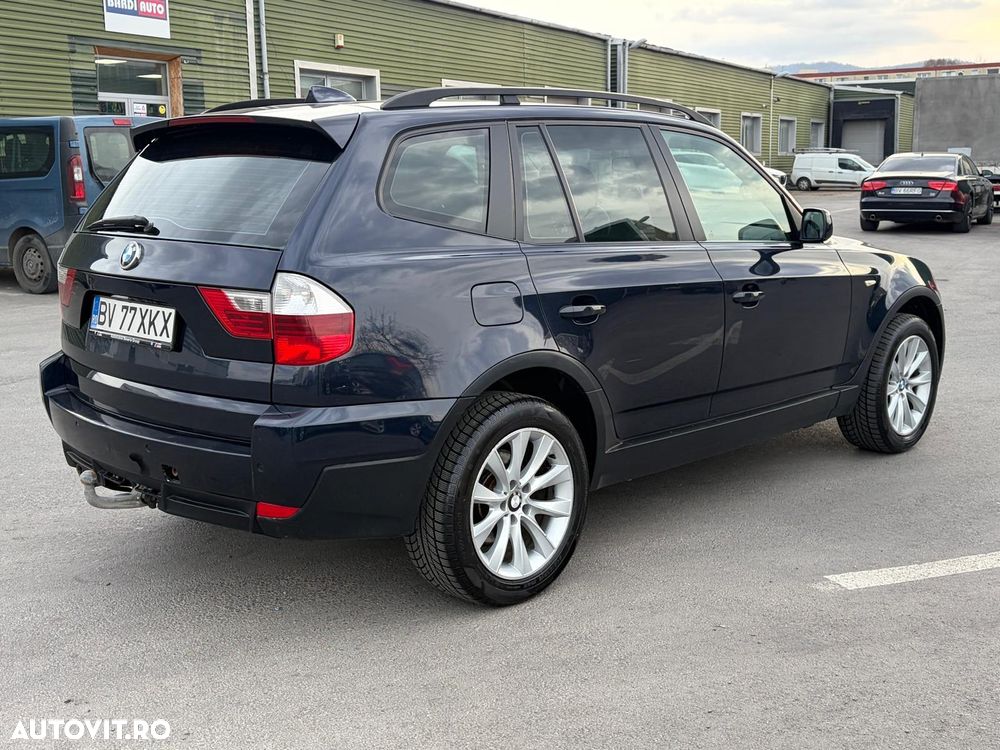 BMW X3 - 15