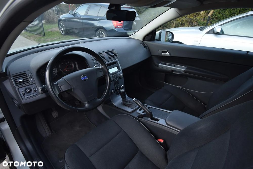 Volvo C30 1.6D DRIVe Edition - 10