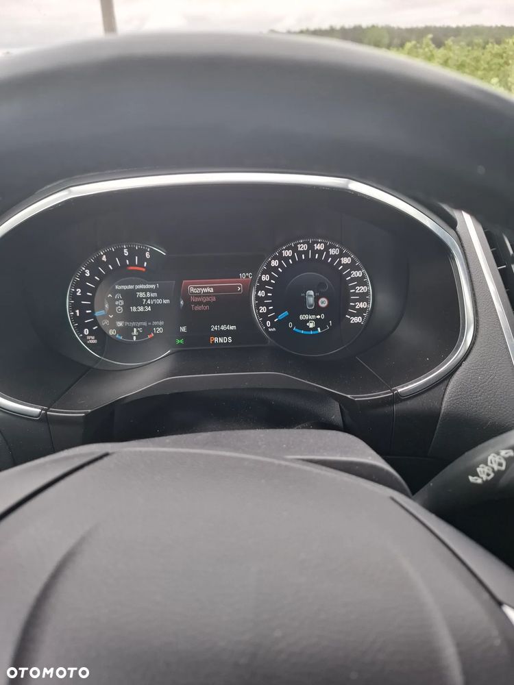 Ford S-Max 2.0 TDCi Titanium PowerShift - 10