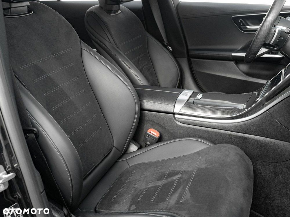 Mercedes-Benz Klasa C - 34