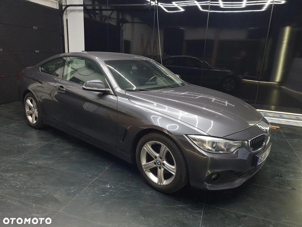 BMW Seria 4 420i Sport Line - 25