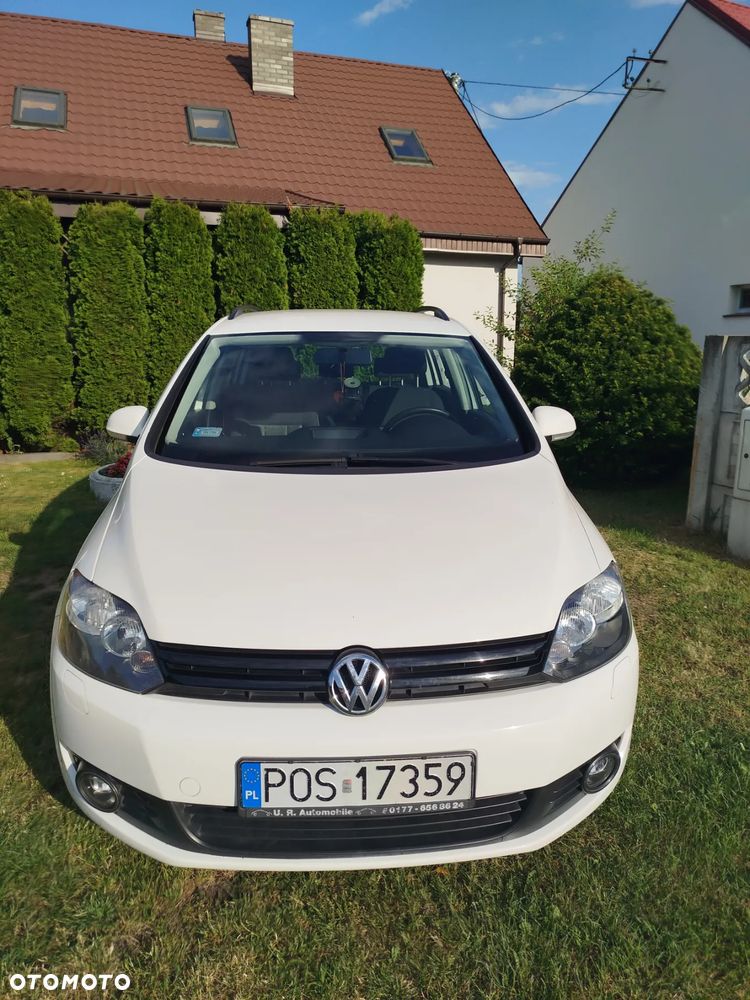Volkswagen Golf Plus 1.6 TDI BlueMot Trendline - 2