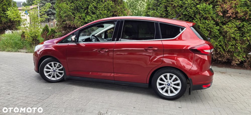 Ford C-MAX 2.0 TDCi Start-Stop-System Titanium - 7