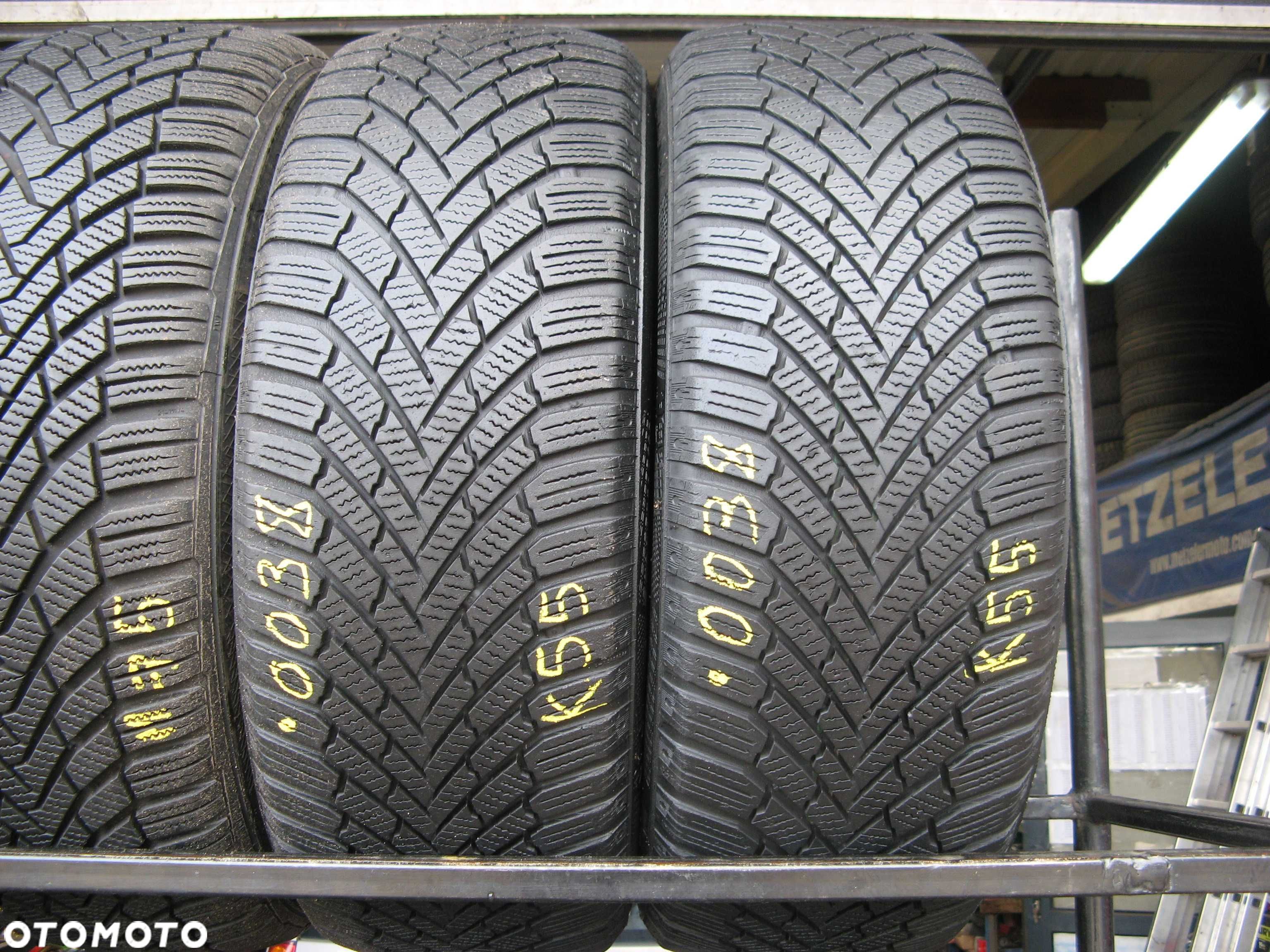 205/55R16 CONTINENTAL WinterContact TS860 - nr.0038 - 1
