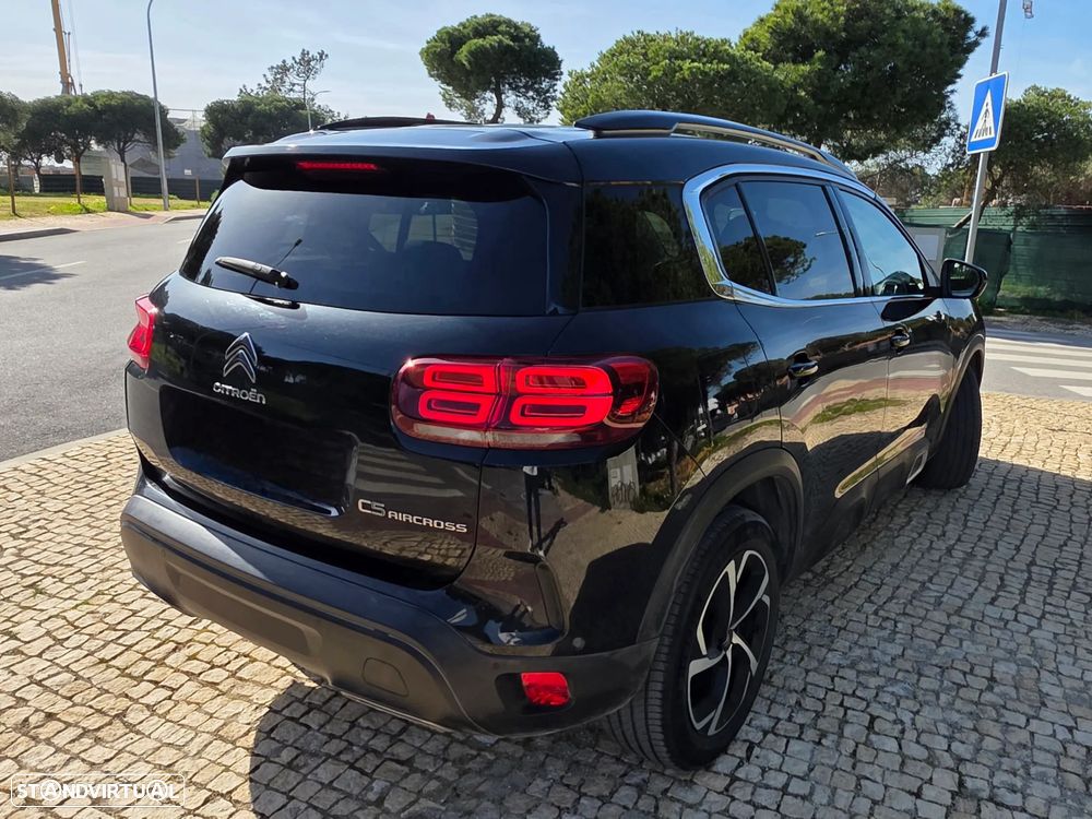 Citroën C5 Aircross 1.5 BlueHDi Shine EAT8 - 11