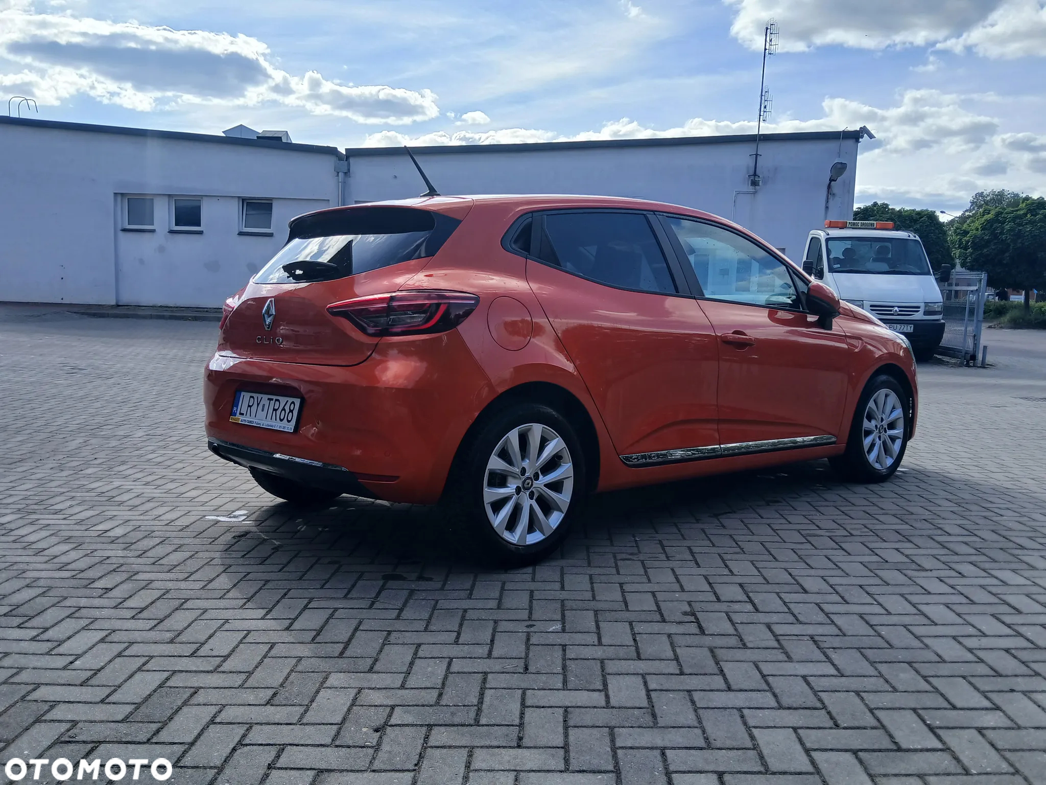 Renault Clio TCe 100 EXPERIENCE - 5