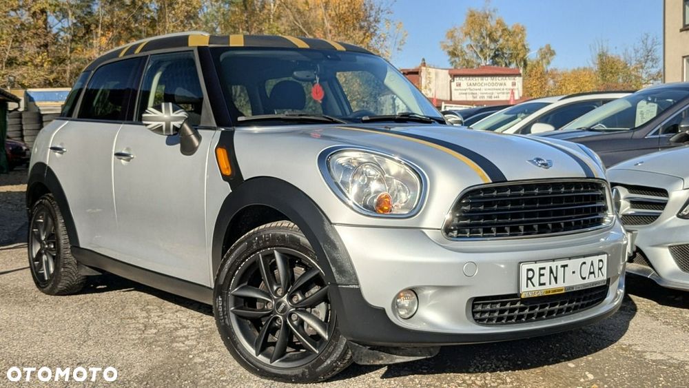 MINI Countryman One D - 7