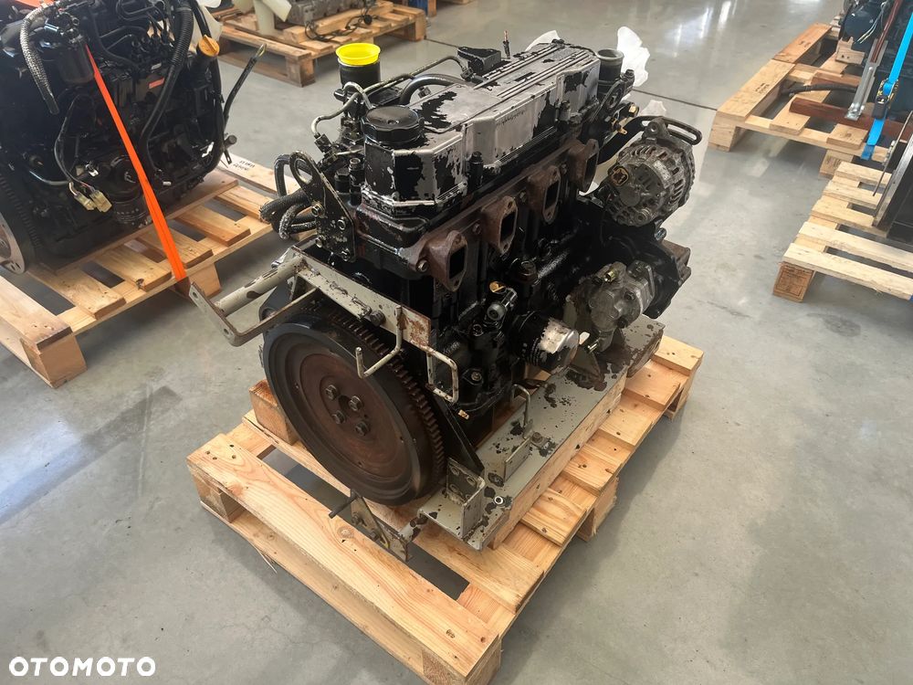 SILNIK Mitsubishi S4Q-13C S4Q 29,4 kW 12601netto - 7