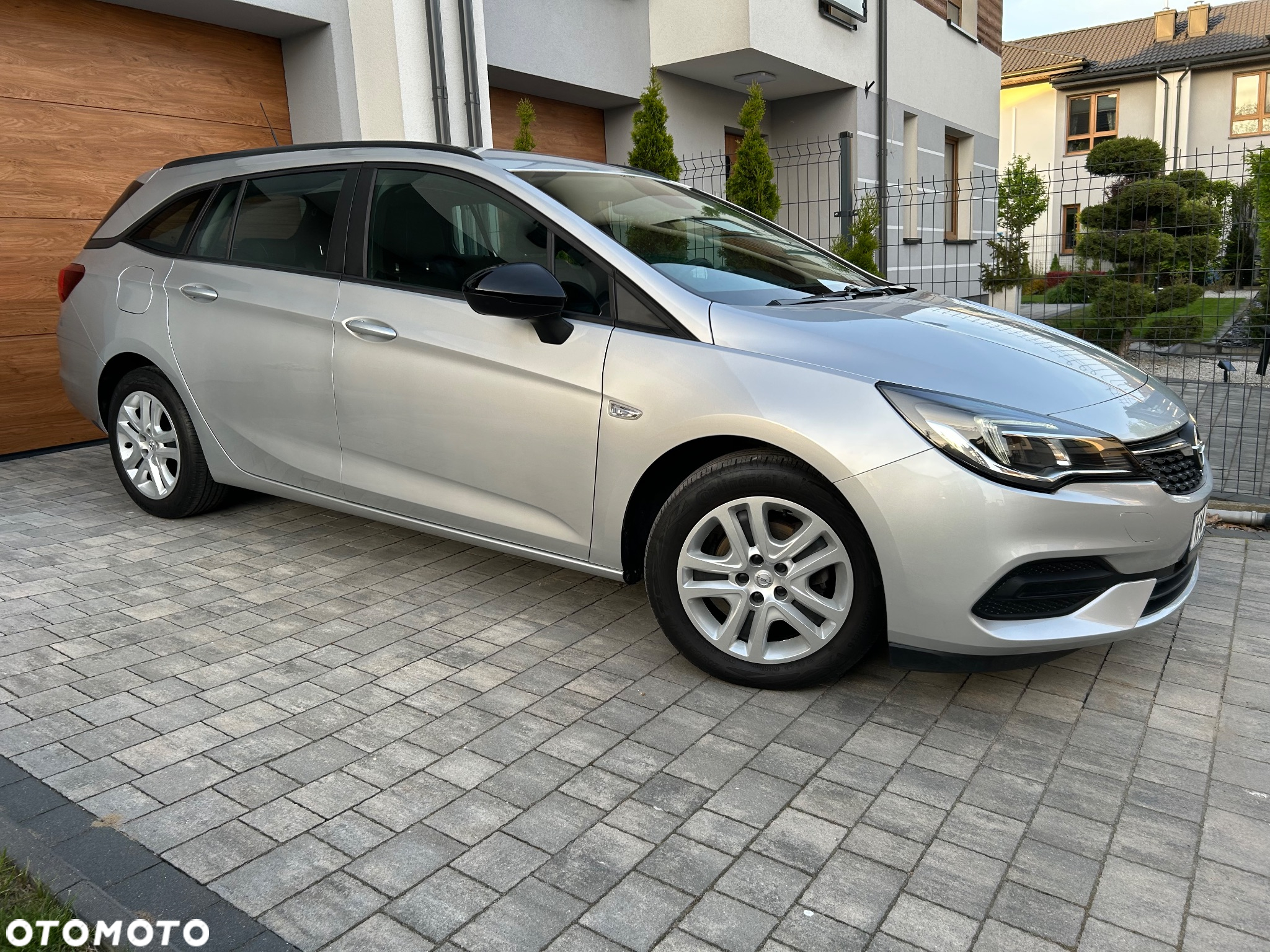 Opel Astra V 1.5 CDTI Edition S&S - 17