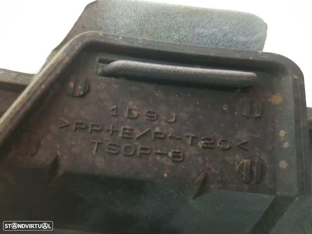 ARO TRASEIRO ESQUERDO TOYOTA LAND CRUISER PRADO 2004 -7565460021B0 - 4