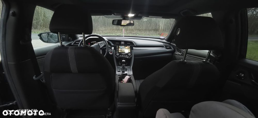 Honda Civic 1.5 T Sport (Navi) - 14