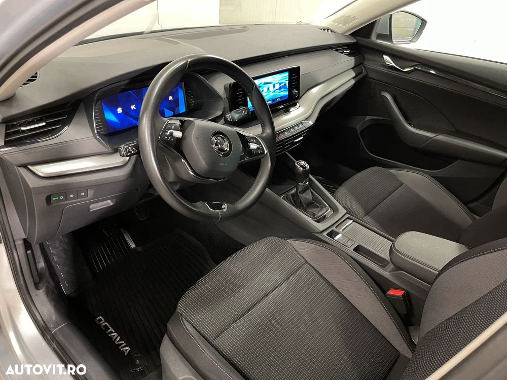 Skoda Octavia 2.0 TDI Ambition - 5