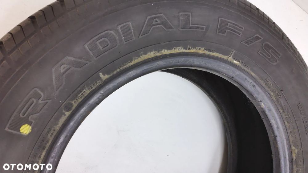 195/70R15C 104/102R TRIANGLE Radial F/S - 8