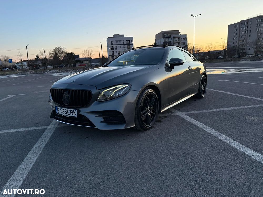 Mercedes-Benz E 220 d 9G-TRONIC Avantgarde - 4