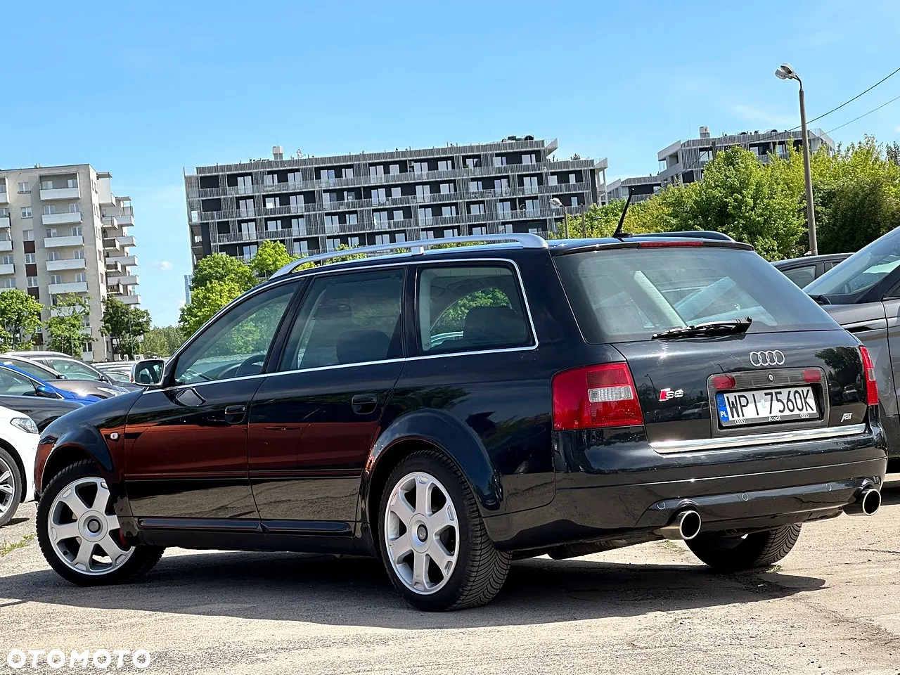 Audi S6 Avant 4.2 Quattro Tiptronic - 3