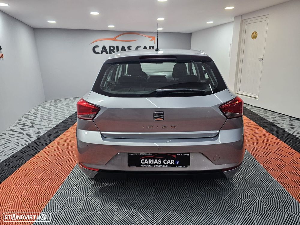 SEAT Ibiza 1.0 TSI Style - 4
