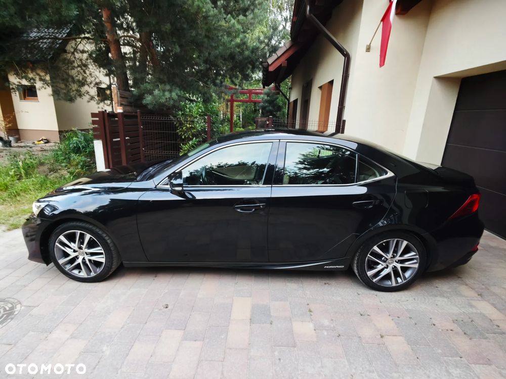Lexus IS 300h Elegance EU6 - 2