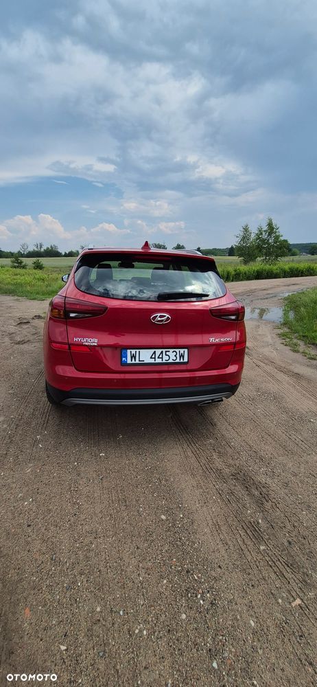 Hyundai Tucson 1.6 T-GDi Comfort 2WD - 8