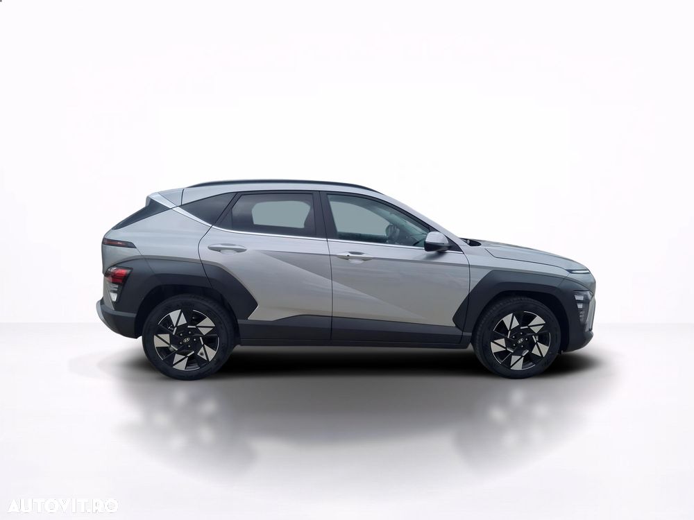 Hyundai KONA 1.6 T-GDI 138 CP 7DCT 2WD Premium+ - 7