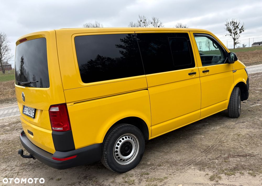 Volkswagen Transporter T6.1 Kurz Plus Trendline - 1