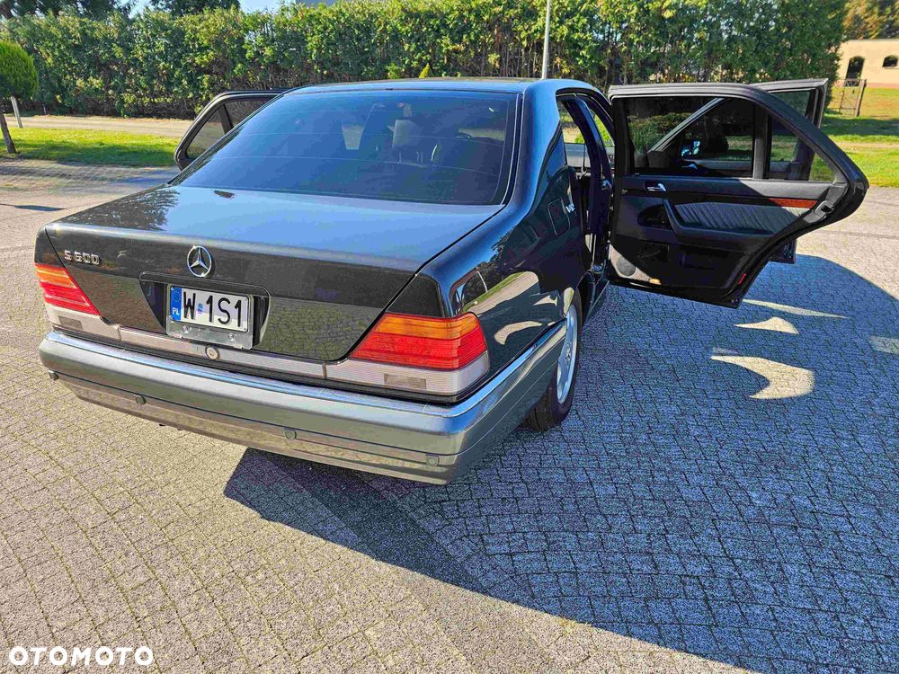 Mercedes-Benz Klasa S - 23