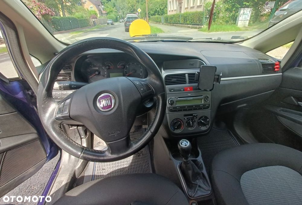 Fiat Linea 1.4 Dynamic - 19