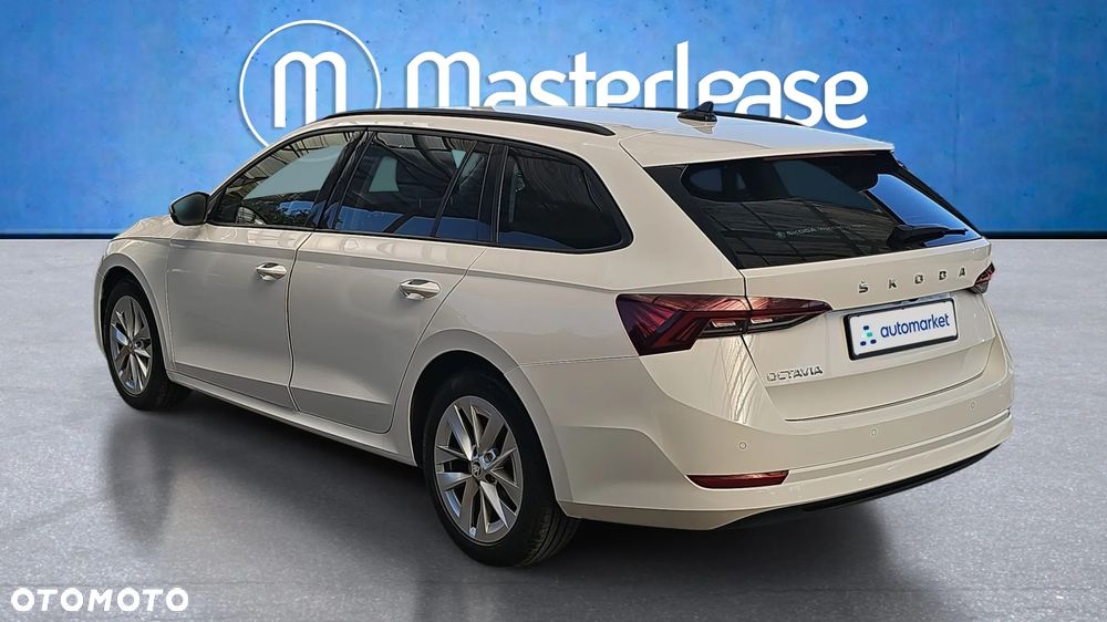 Skoda Octavia 1.5 TSI ACT Ambition - 8