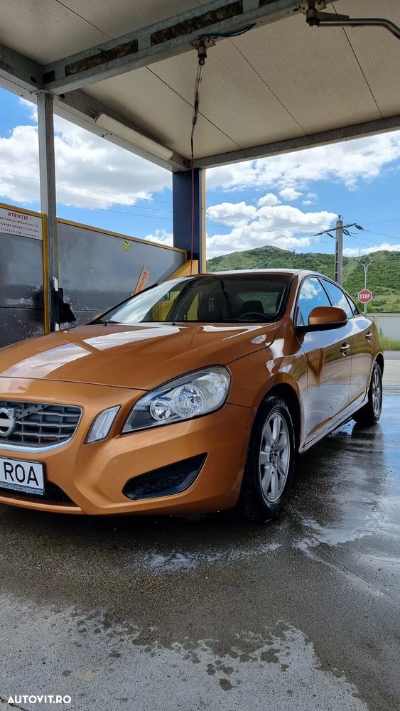 Volvo S60 D2 Start-Stop Basic - 1