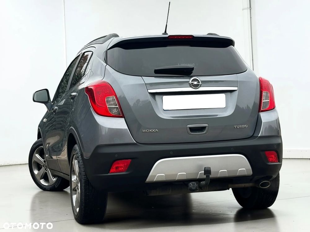 Opel Mokka 1.4 T Cosmo S&S - 12