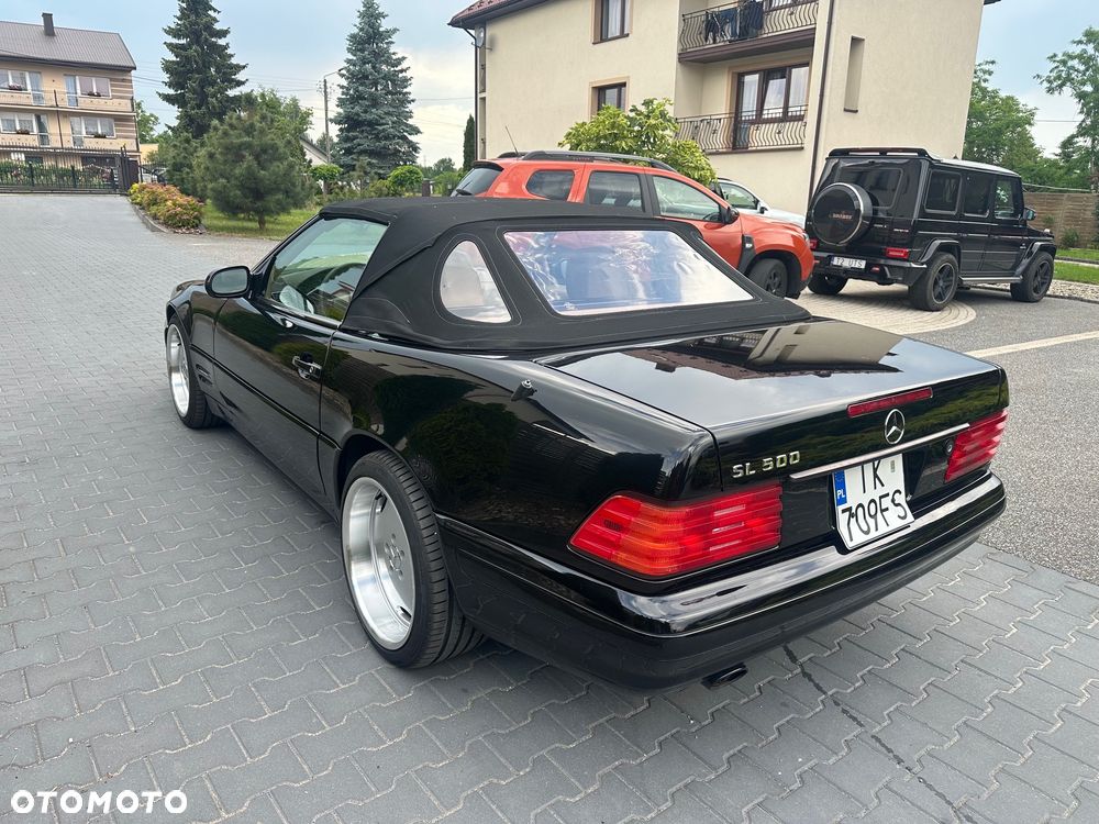 Mercedes-Benz SL - 8