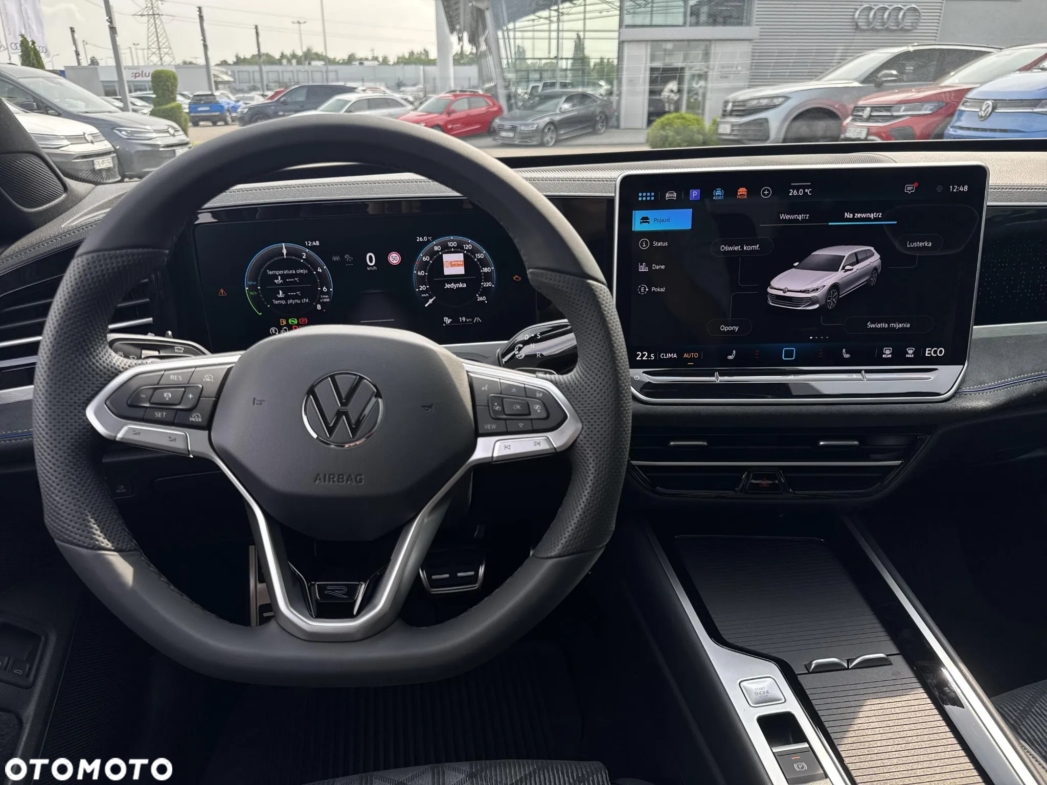 Volkswagen Passat 1.4 TSI Plug-In Hybrid GTE DSG - 14