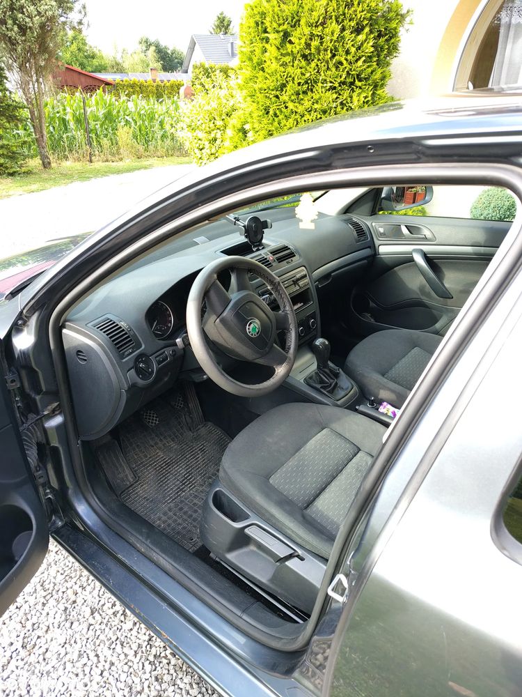 Skoda Octavia 1.9 TDI Classic - 5