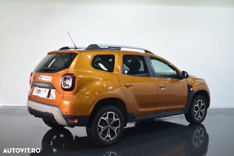 Dacia Duster 1.5 Blue dCi 4WD Prestige - 19