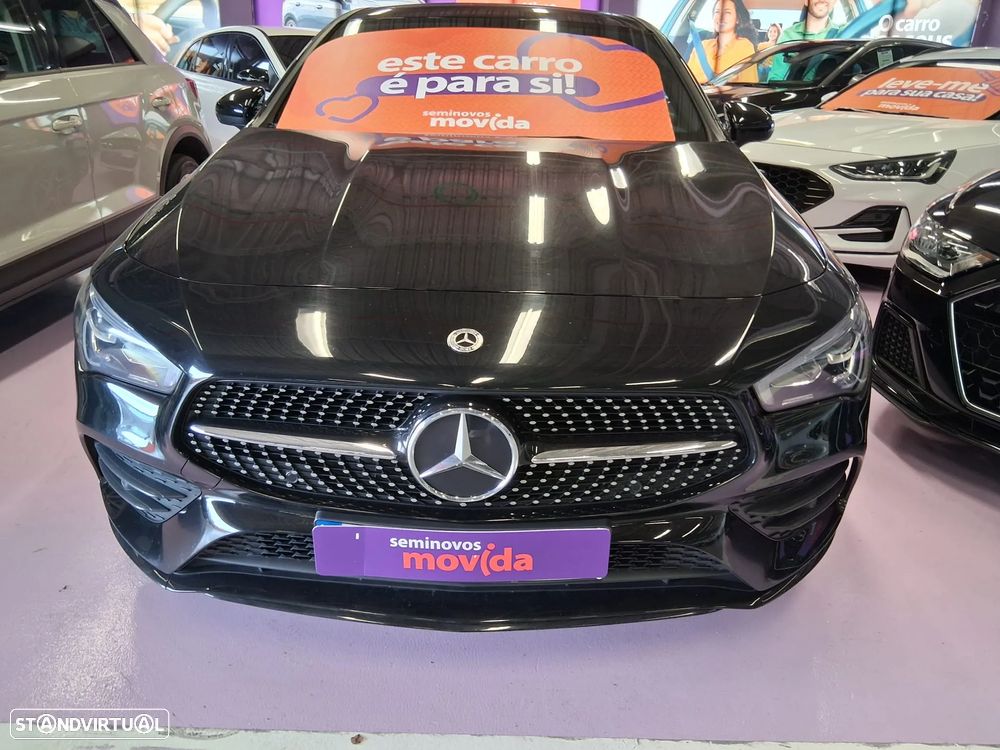 Mercedes-Benz CLA 180 d AMG Line Aut. - 2