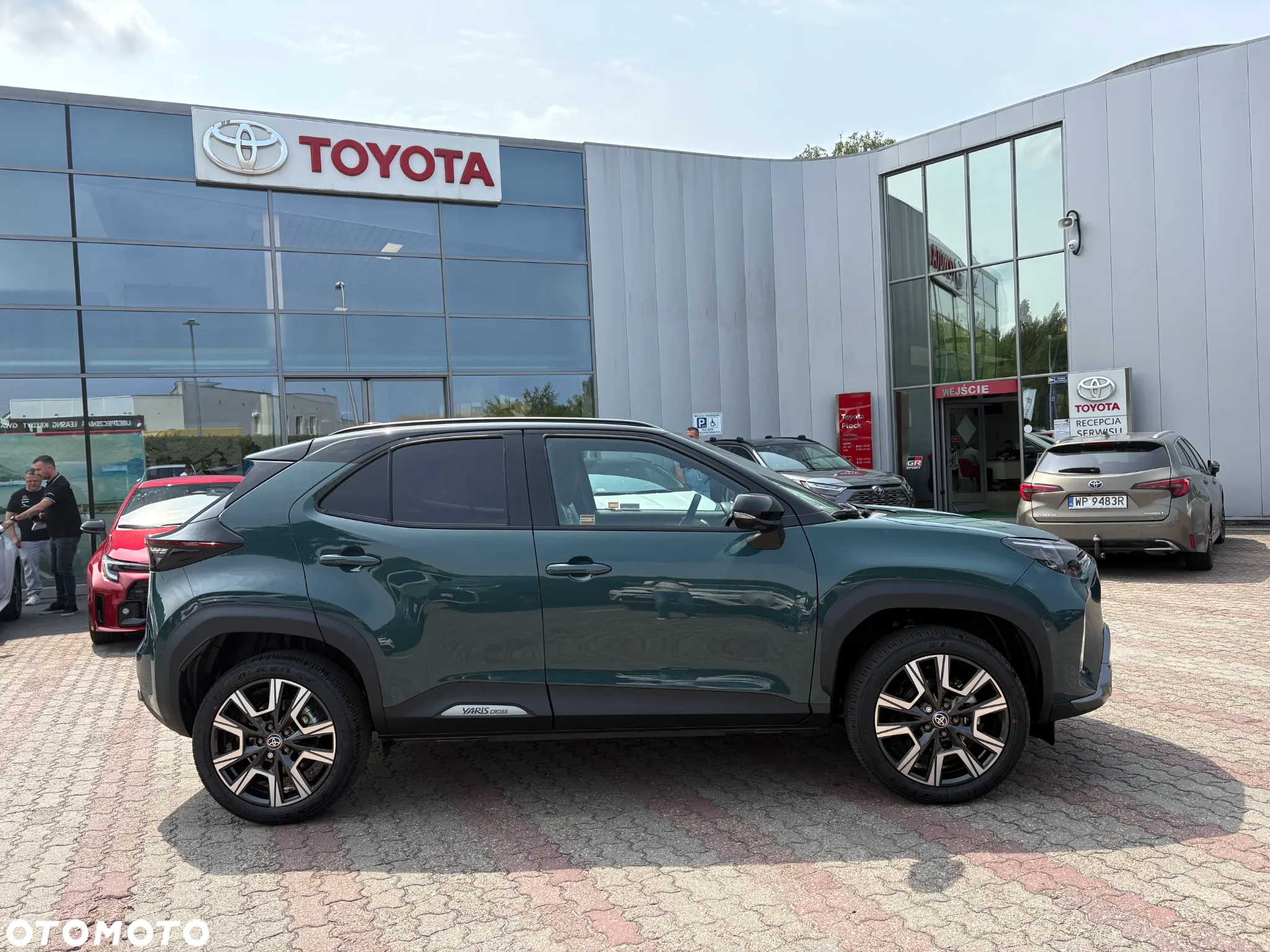 Toyota Yaris Cross Hybrid 1.5 Executive - 6