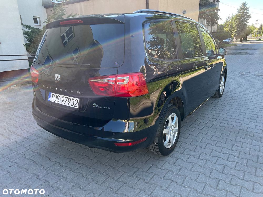 Seat Alhambra 2.0 TDI Ecomotive Reference - 6