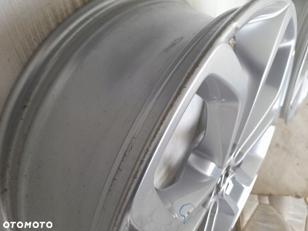 Felgi aluminiowe Renault OE 403007153R 6.5" x 20" 5x114.3 ET33 - 15