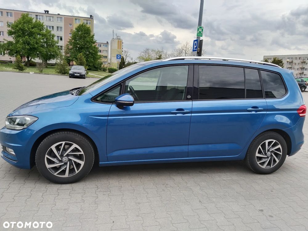 Volkswagen Touran 1.6 TDI SCR (BlueMotion Technology) SOUND - 4