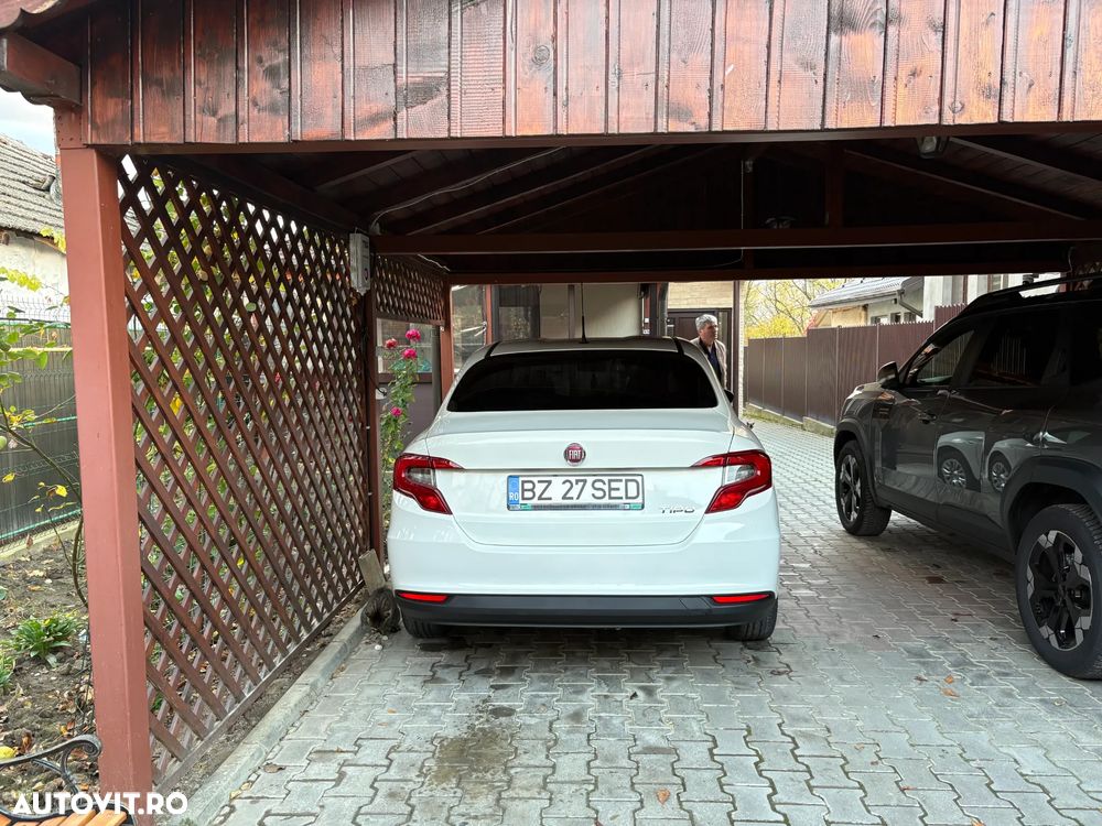 Fiat Tipo 1.4 - 10