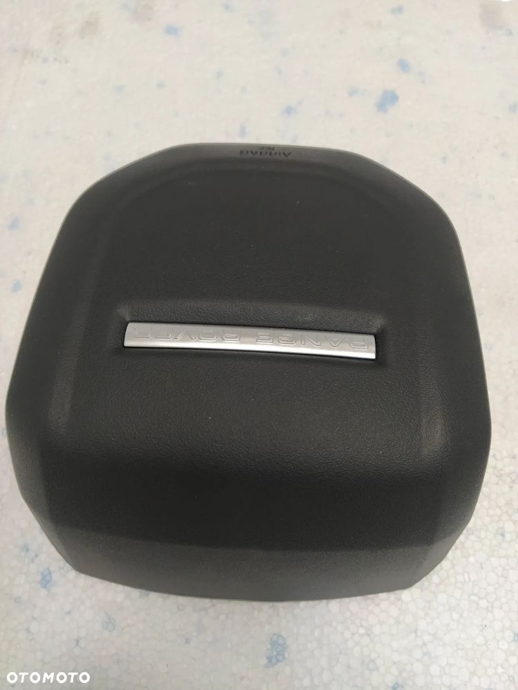 RANGE ROVER VOGUE L405 OSŁONA ZAŚLEPKA PODUSZKI POWIETRZNEJ AIRBAG NOWY ORYGINAŁ - 5