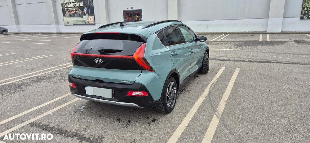 Hyundai Bayon - 6