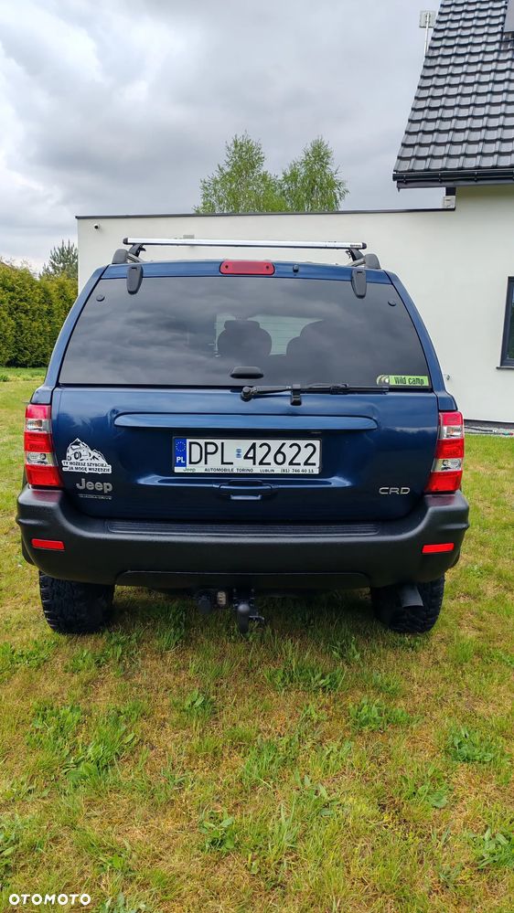 Jeep Grand Cherokee 2.7 CRD Limited - 9