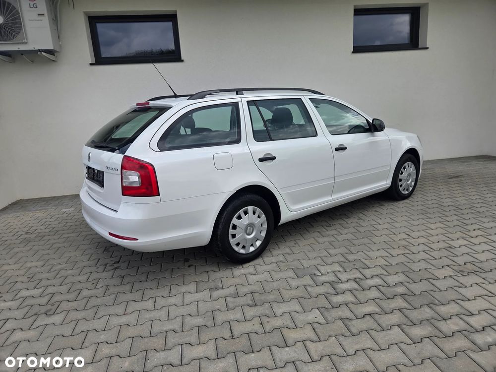 Skoda Octavia - 16