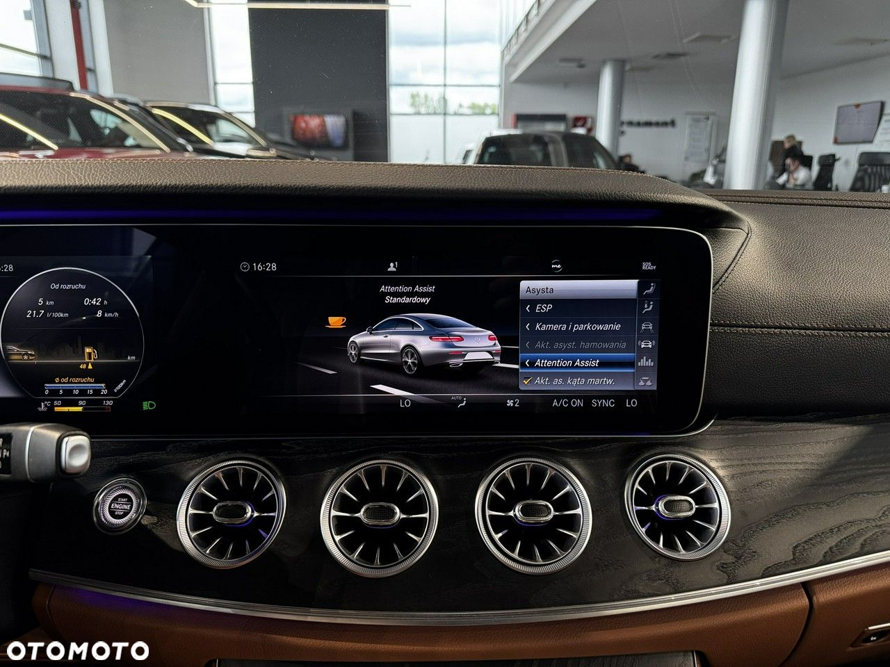 Mercedes-Benz Klasa E - 30