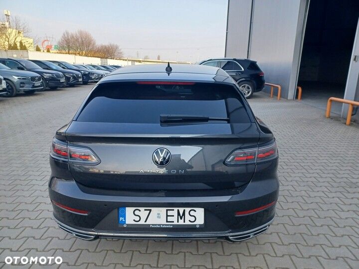 Volkswagen Arteon Shooting Brake 2.0 TDI R-Line DSG - 4
