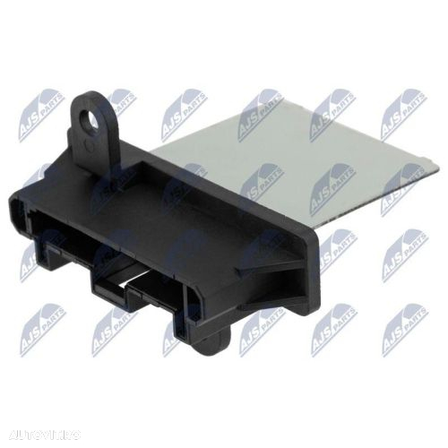 Rezistor ventilator habitaclu Nissan Micra K13 2010-, Note E12 2013-, Qashqai 2007-, cu AC manual, 27150-EY00A - 2